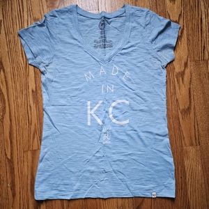 Kansas City Royals V-neck Shirt